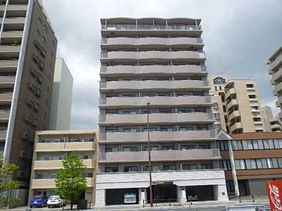 【外観】 | アーバンタワー麻里布弐番館