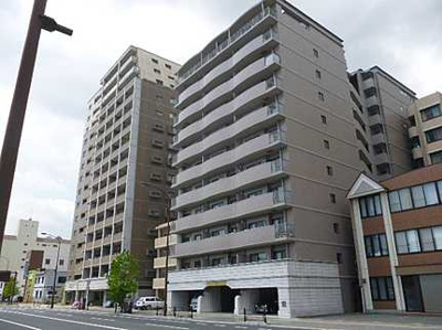 【外観】 | アーバンタワー麻里布弐番館