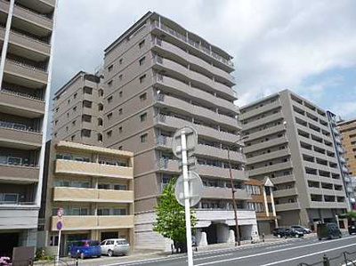 【外観】 | アーバンタワー麻里布弐番館