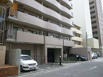 【外観】 | アーバンタワー麻里布弐番館