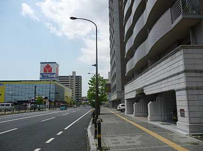 【周辺】 | アーバンタワー麻里布弐番館