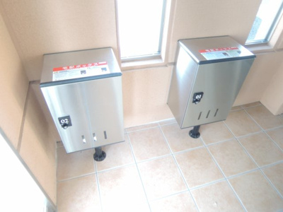 【その他共用部分】 | メディカル松下南EX