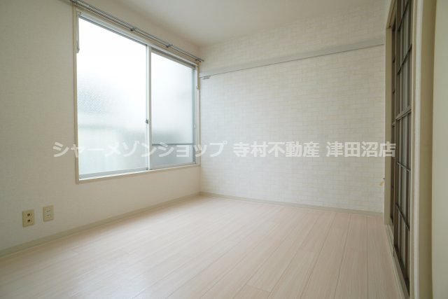 グリーンハイム・ホルンの洋室