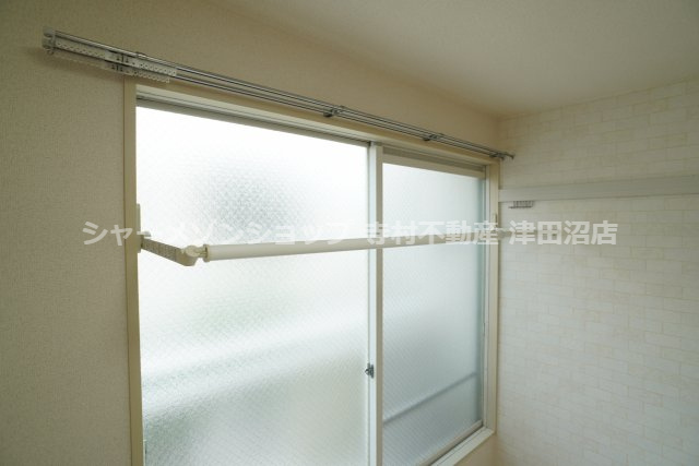 グリーンハイム・ホルンの内装