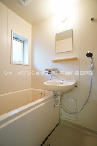 グリーンハイム・ホルンの浴室