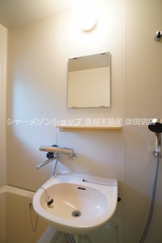 グリーンハイム・ホルンの洗面所