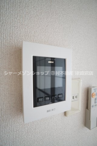 グリーンハイム・ホルンのセキュリティ