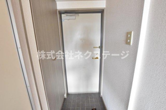 【玄関】 | ライオンズプラザ海老名