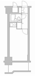 【間取り】 | ライオンズプラザ海老名
