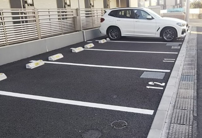 【駐車場】 | それいゆ木更津