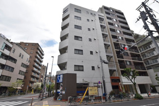 【外観】 | 物件のお問い合わせは、 ０１２０－７００－９６８までお気軽にどうぞ！
外観