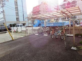 【その他共用部分】 | 駐輪場