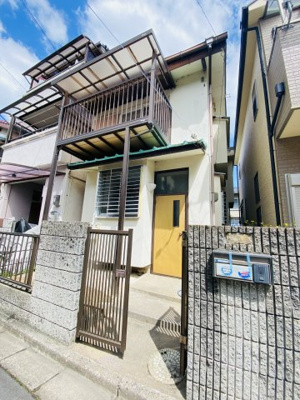 【外観】 | 小泉町　戸建て