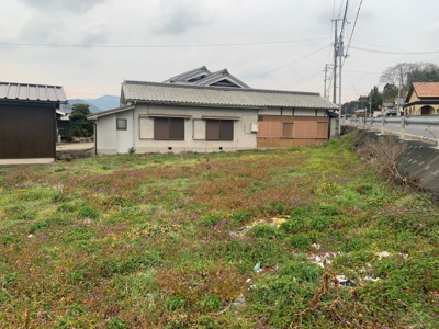 【外観】 | 山南町野坂売地