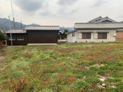【外観】 | 山南町野坂売地