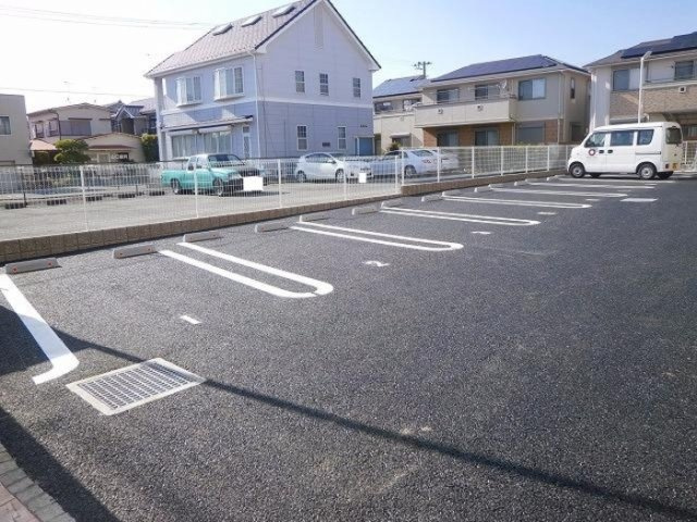 【駐車場】 | フェリーチェ