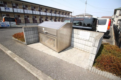 【その他共用部分】 | グリーンヒル旭Ⅱ