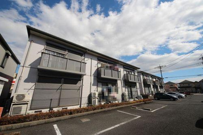 【外観】 | グリーンヒル旭Ⅱ