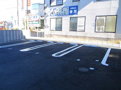 【駐車場】 | メゾンたくみ