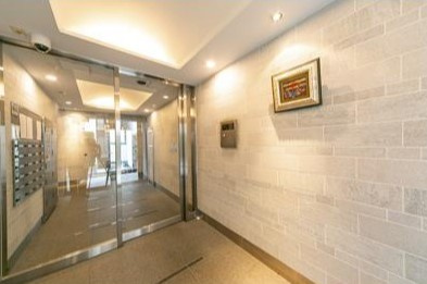 【ロビー】 | アンソレイユ代々木上原