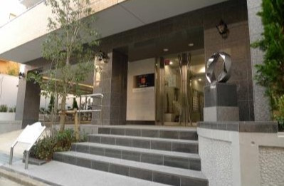 【エントランス】 | アンソレイユ代々木上原