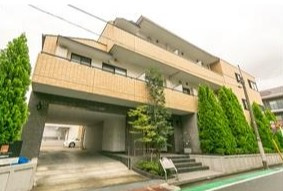 【外観】 | アンソレイユ代々木上原