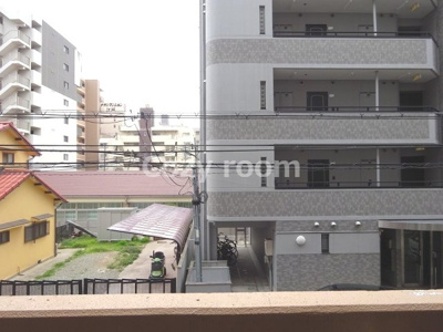 【展望】 | ハイムラポールPartⅩⅤ | バルコニーからの眺めです