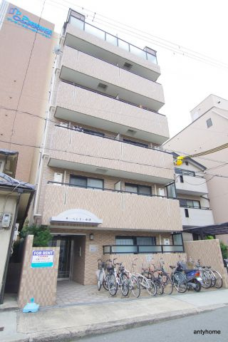 サーペント中津　仲介手数料無料の外観