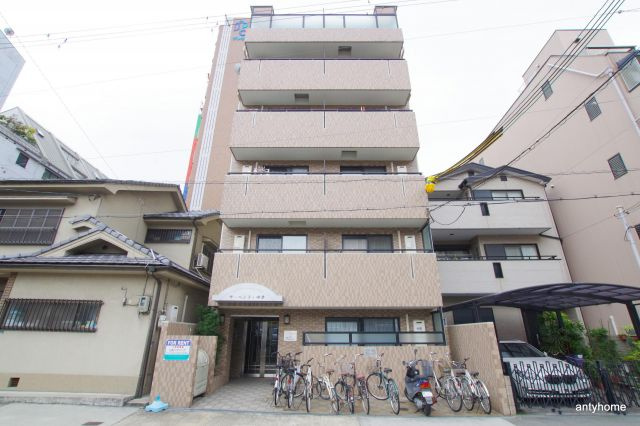 サーペント中津　仲介手数料無料の外観