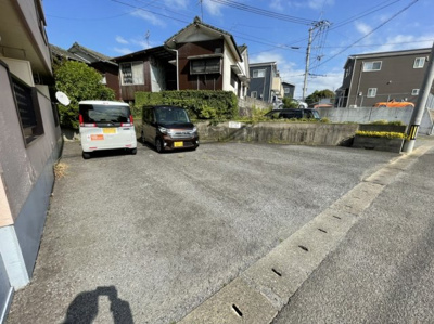 【駐車場】 | レジデンス武部