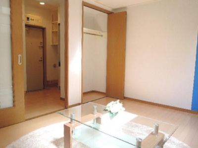 【居間・リビング】 | メイプルハウス | 写真の家具はつきません。