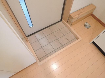【玄関】 | メイプルハウス
