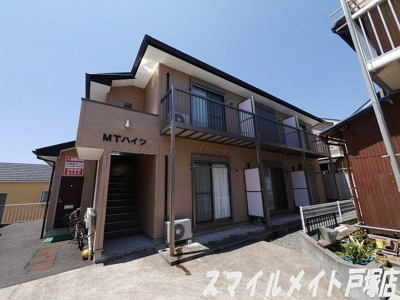 【外観】 | ＭＴハイツ