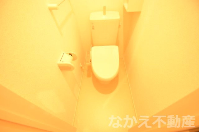 【トイレ】 | トイレもきれいです