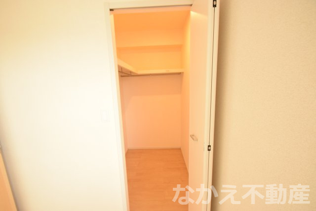 【収納】 | ちょっとした収納スペースも充実しています