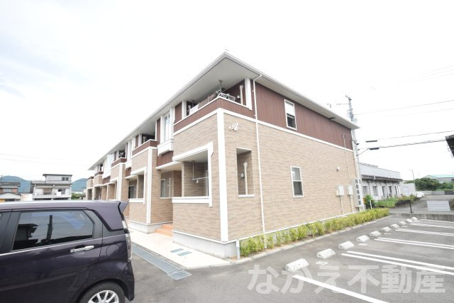 【外観】 | 外観もきれいです
