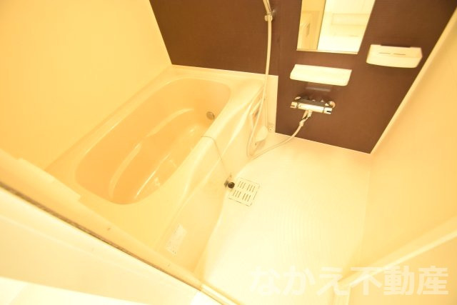 【浴室】 | コンパクトで使いやすいお風呂です