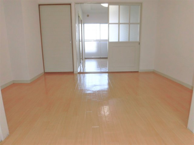 リバティはやの　Bの内装