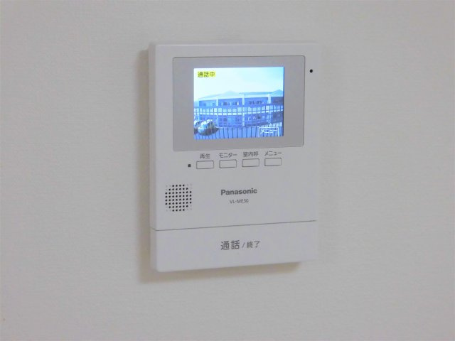 リバティはやの　Bのセキュリティ