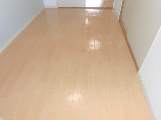 リバティはやの　Bの洋室