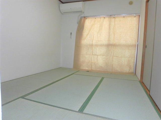 リバティはやの　Bの和室