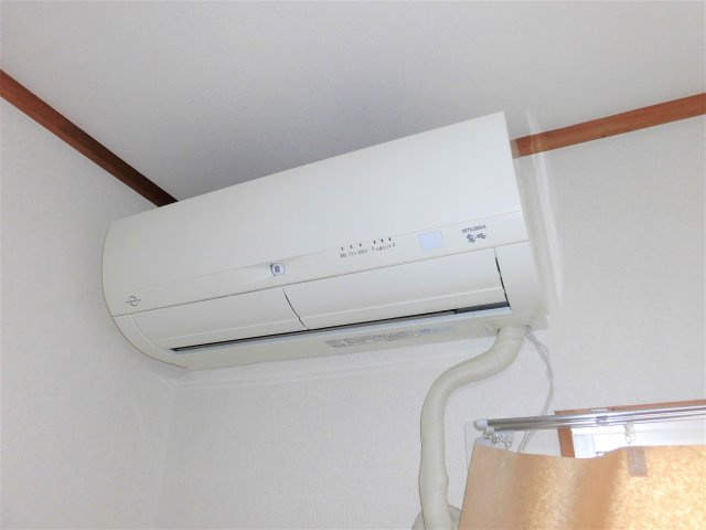 リバティはやの　Bの設備