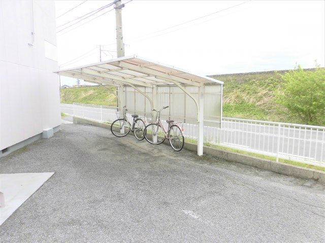 リバティはやの　Bのその他共用部分