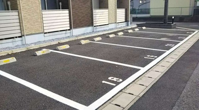 【駐車場】 | リヴェールⅣ