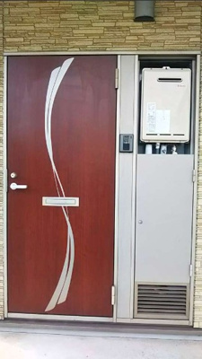 【エントランス】 | リヴェールⅣ