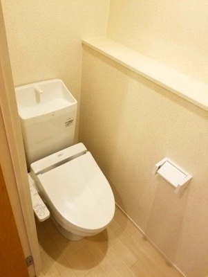 【トイレ】 | リヴェールⅣ