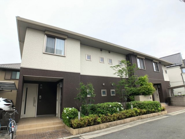 シャーメゾン和Ⅰの外観