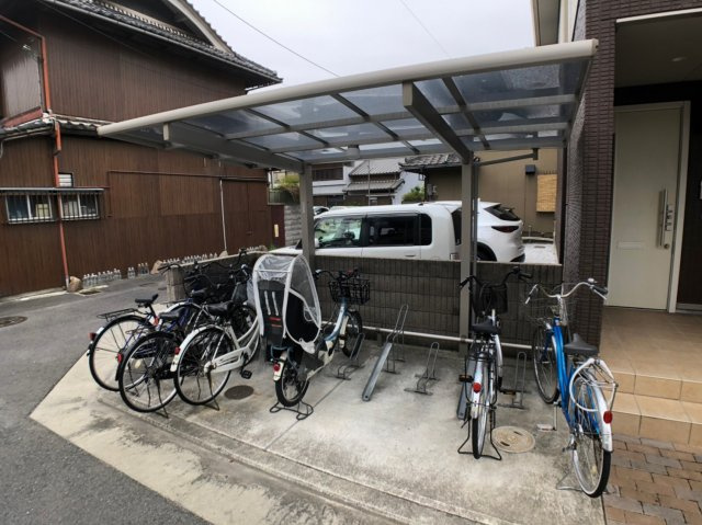 シャーメゾン和Ⅰのその他共用部分|別のお部屋のお写真です！