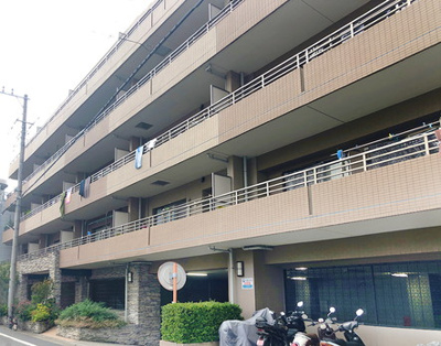 【外観】 | アーデル墨田文花