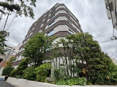 【外観】 | パークリュクス三宿